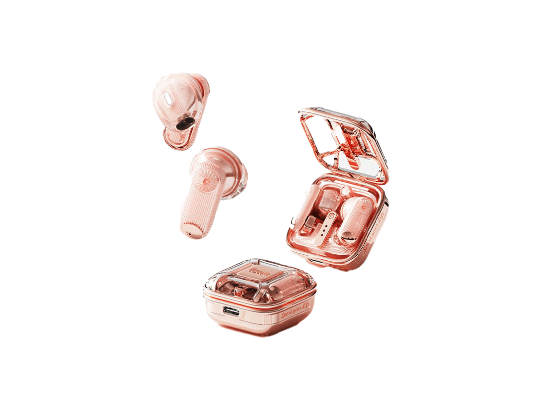 Divoom Spark-Air Immersive experience Bluetooth Earphones in Qatar Divoom Spark-Air Immersive experience Bluetooth Earphones in Qatar